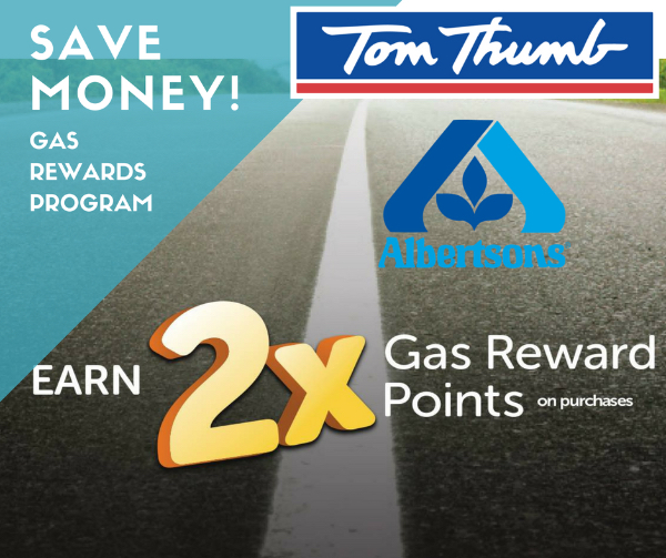 gas rewards program